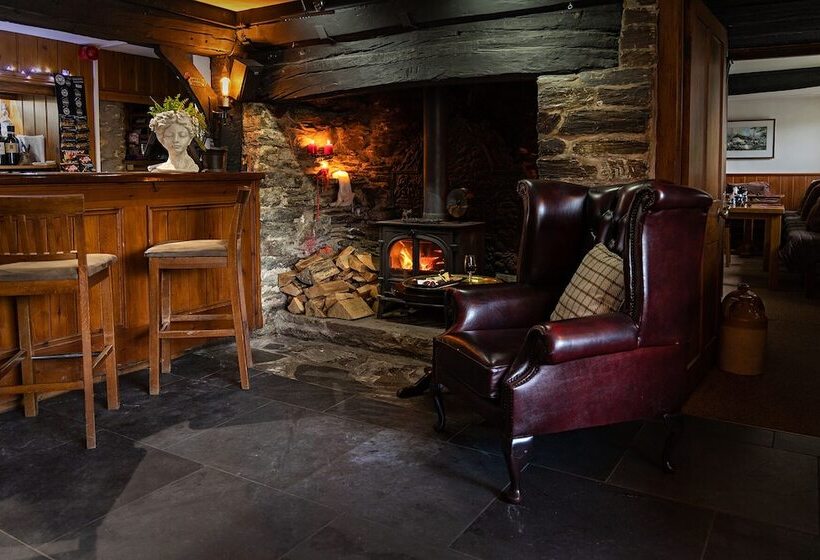 호텔 The Royal Oak Exmoor