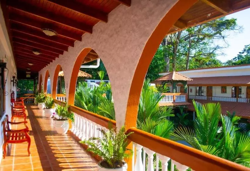 Отель Villabosque Eco Boutique