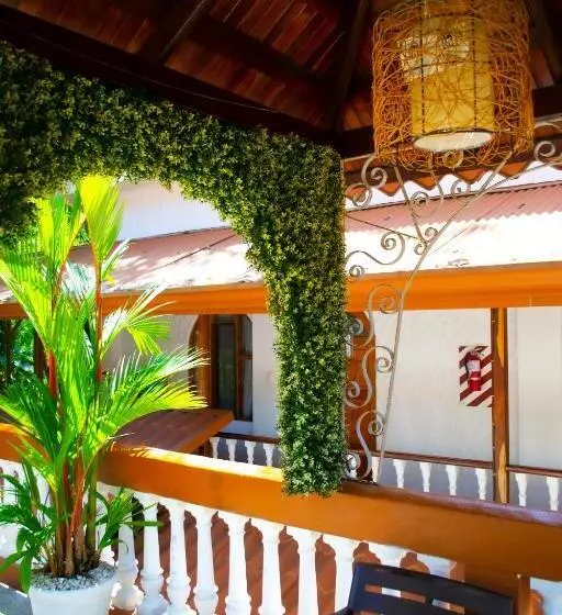 Отель Villabosque Eco Boutique