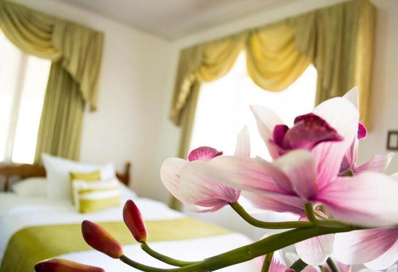 호텔 Villabosque Eco Boutique