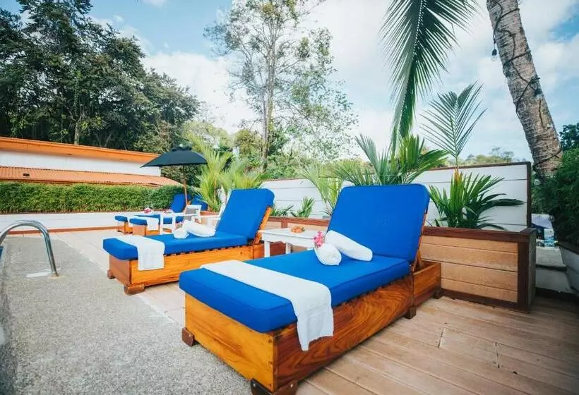 Отель Villabosque Eco Boutique