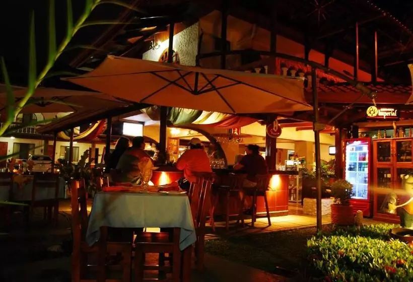 Отель Villabosque Eco Boutique