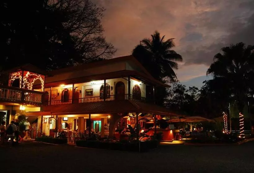 Отель Villabosque Eco Boutique