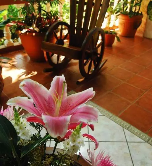 Отель Villabosque Eco Boutique