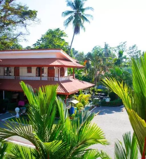 Отель Villabosque Eco Boutique