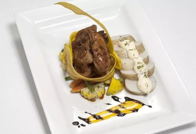 Отель Villabosque Eco Boutique