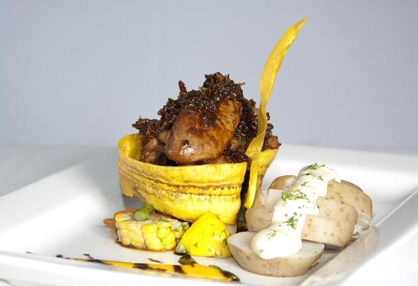 호텔 Villabosque Eco Boutique