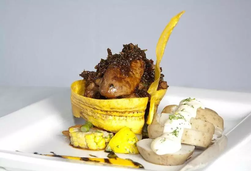 Отель Villabosque Eco Boutique