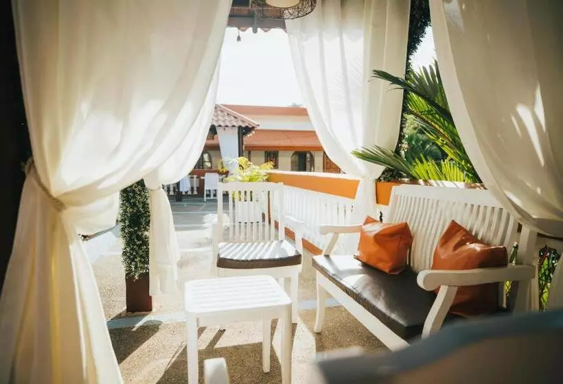 Отель Villabosque Eco Boutique