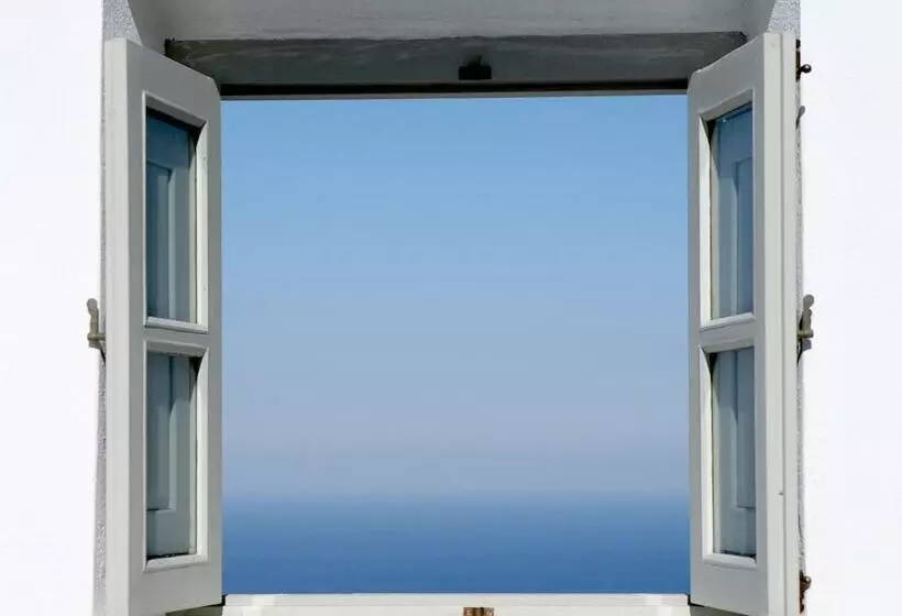 هتل Villa Fabrica Santorini