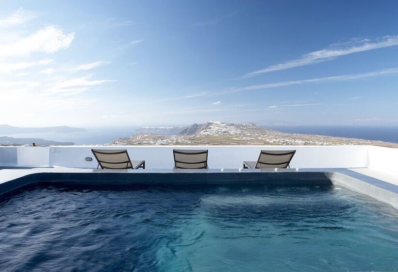 Hotel Villa Fabrica Santorini