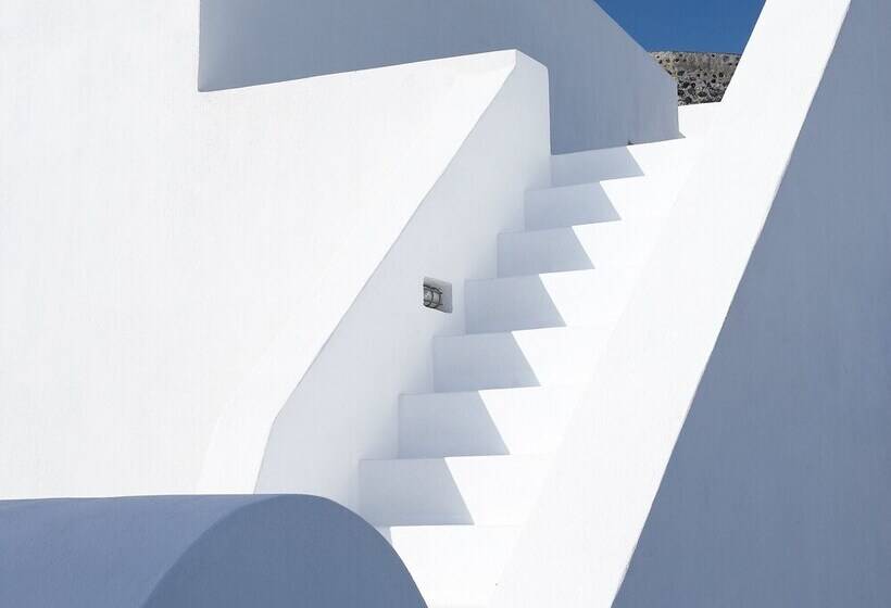 Hotel Villa Fabrica Santorini
