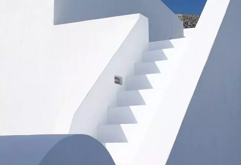 هتل Villa Fabrica Santorini