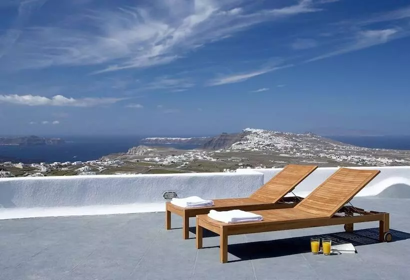 هتل Villa Fabrica Santorini