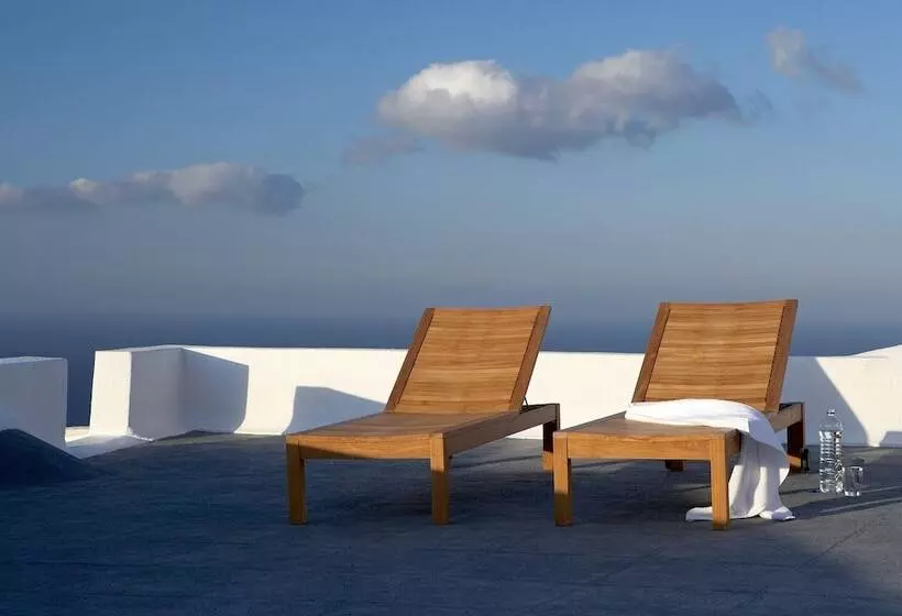 هتل Villa Fabrica Santorini