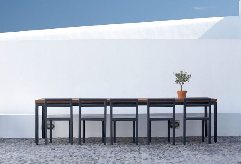 Hotel Villa Fabrica Santorini