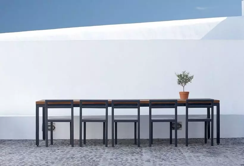 هتل Villa Fabrica Santorini