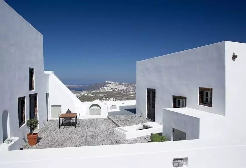 هتل Villa Fabrica Santorini