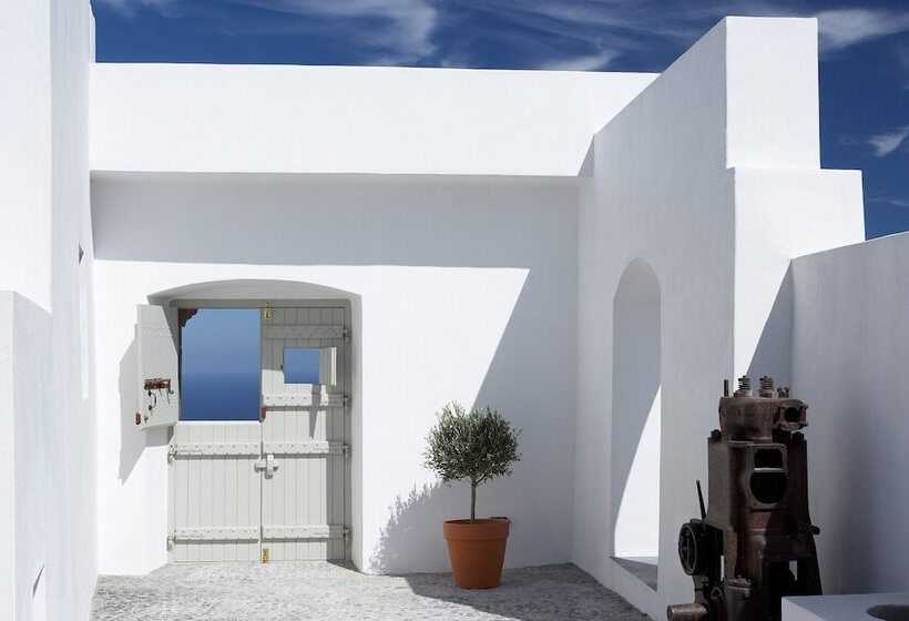 Hotel Villa Fabrica Santorini