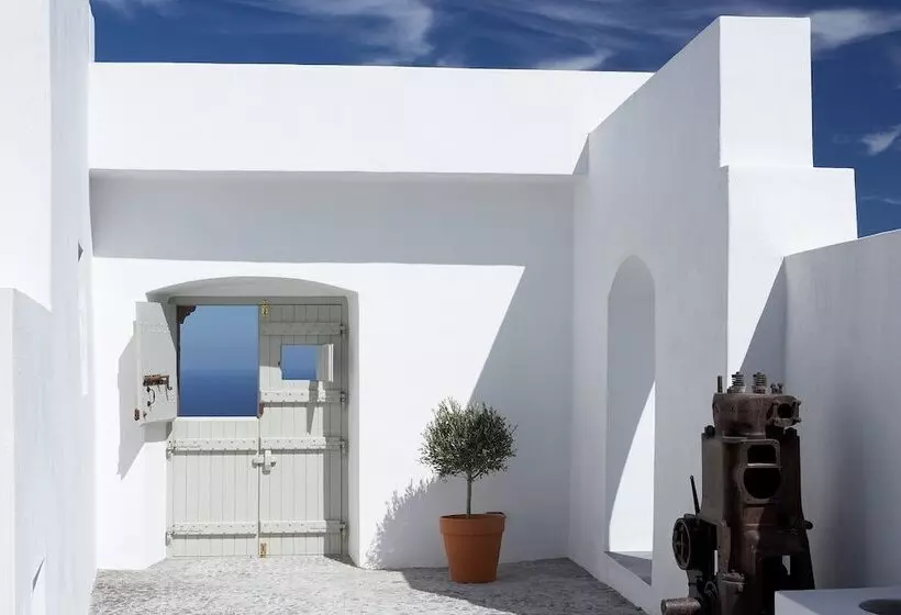 هتل Villa Fabrica Santorini