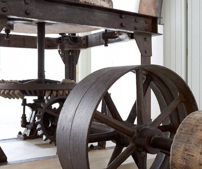 Hotel Villa Fabrica Santorini