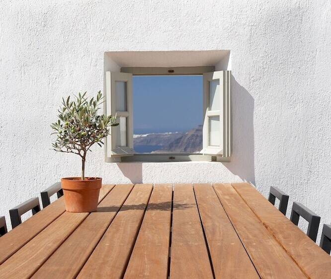 Hotel Villa Fabrica Santorini