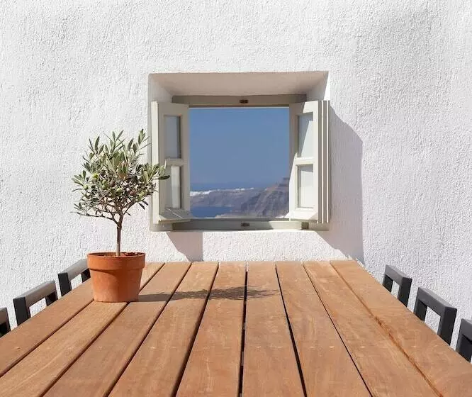 هتل Villa Fabrica Santorini