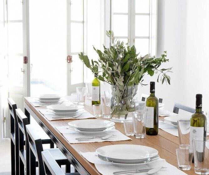 Hotel Villa Fabrica Santorini