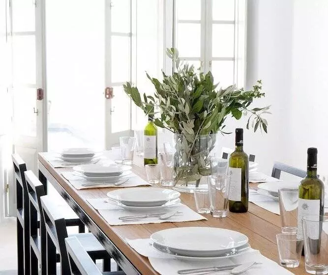 هتل Villa Fabrica Santorini