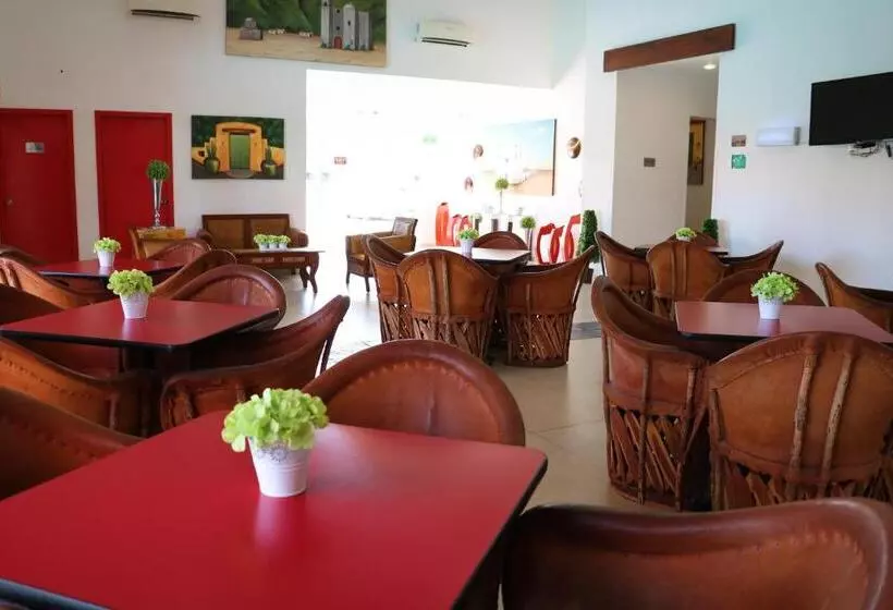 Szálloda Zar La Paz