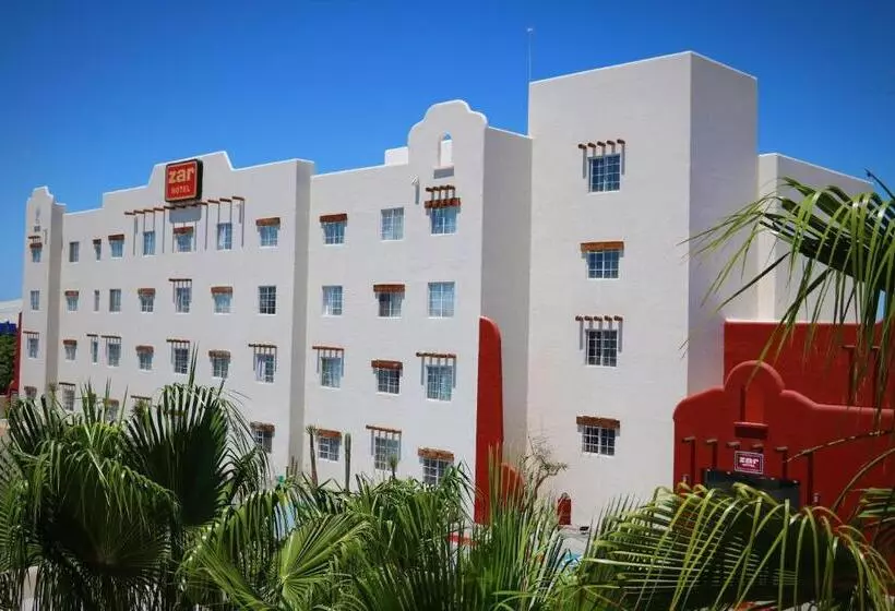 Szálloda Zar La Paz