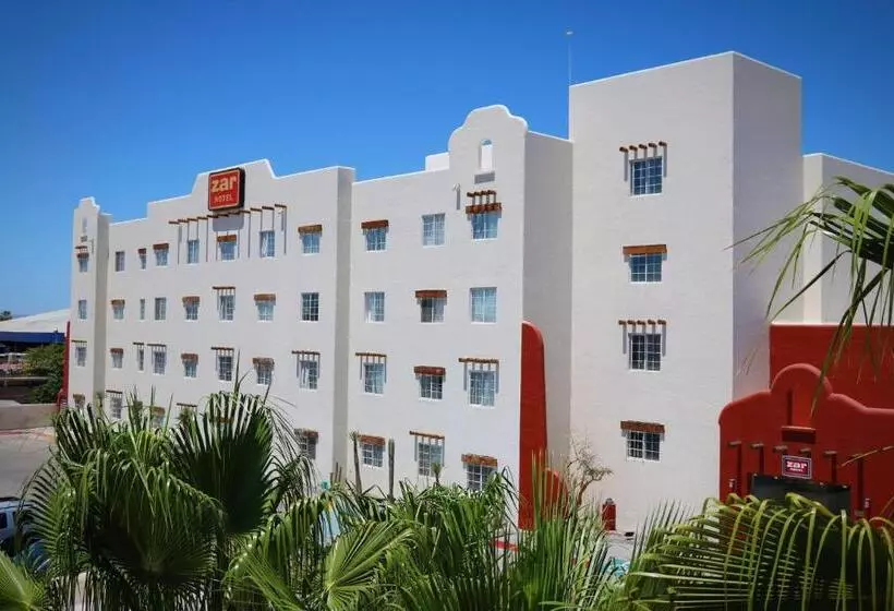Szálloda Zar La Paz