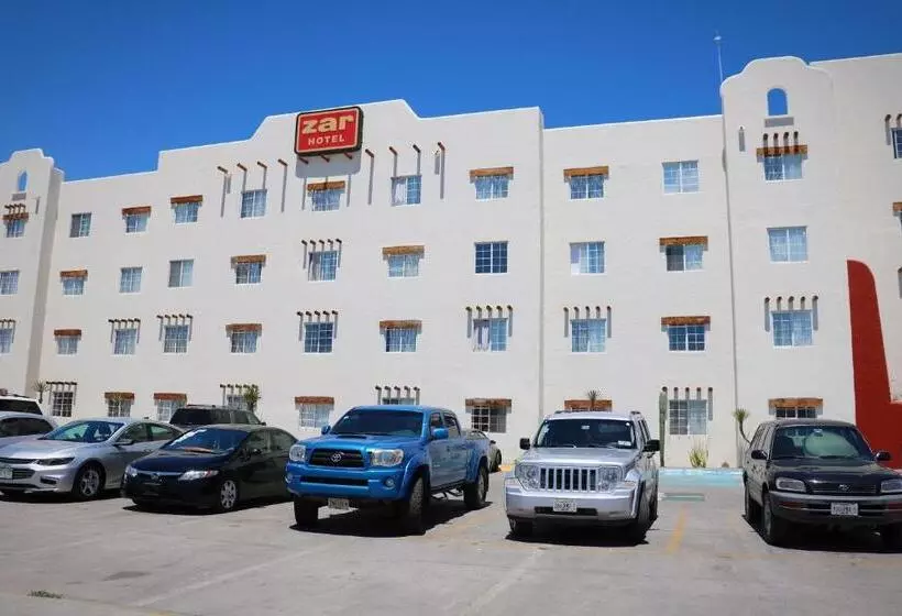Szálloda Zar La Paz