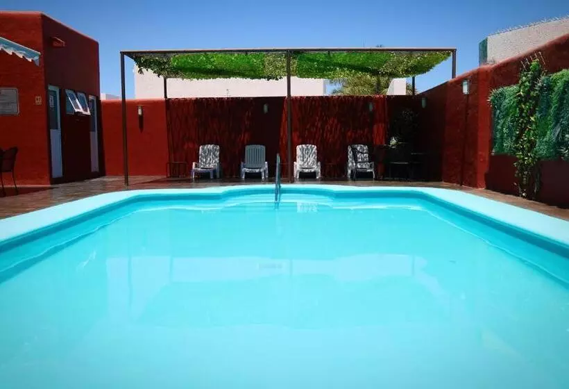 Szálloda Zar La Paz