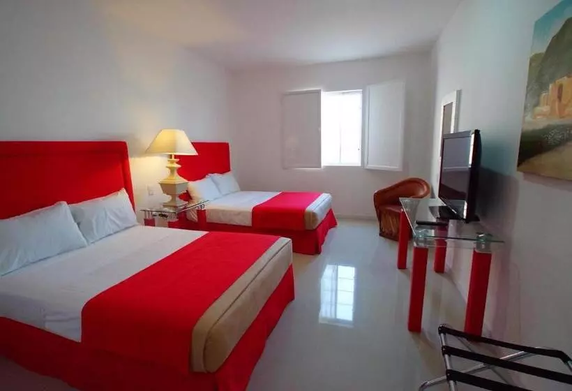 Szálloda Zar La Paz