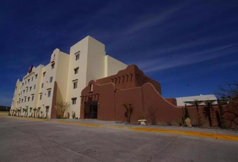 Szálloda Zar La Paz