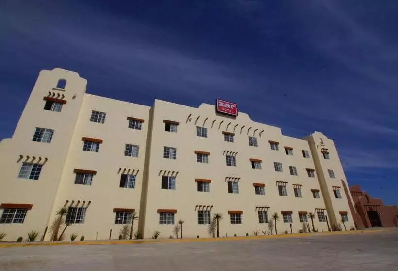 Szálloda Zar La Paz