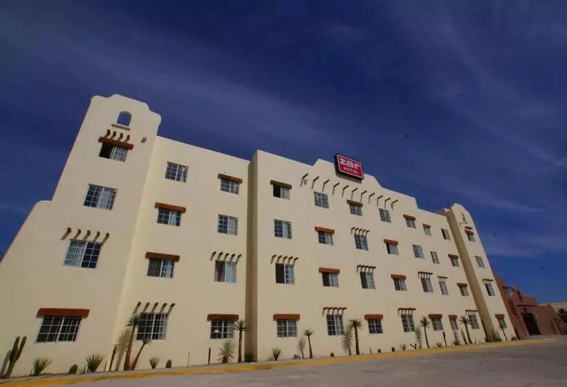 Szálloda Zar La Paz