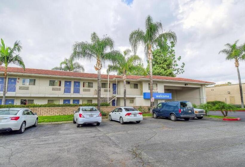 Motel 6 Chino, Ca Los Angeles Area