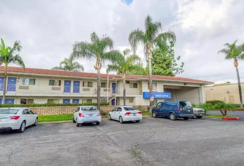 Motel 6 Chino, Ca Los Angeles Area