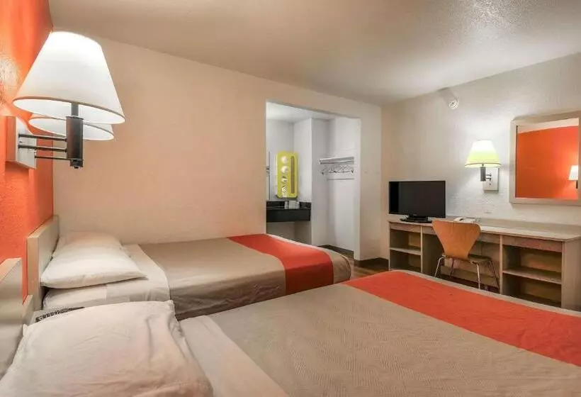 Motel 6 Chino, Ca Los Angeles Area