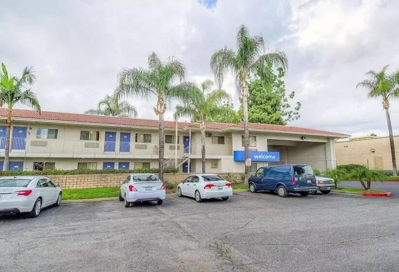 Motel 6 Chino, Ca Los Angeles Area