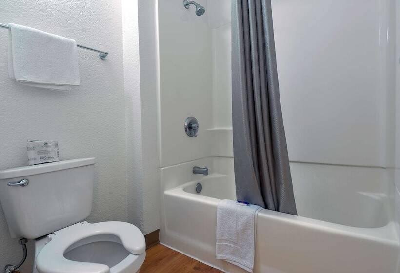 Motel 6 Chino, Ca Los Angeles Area