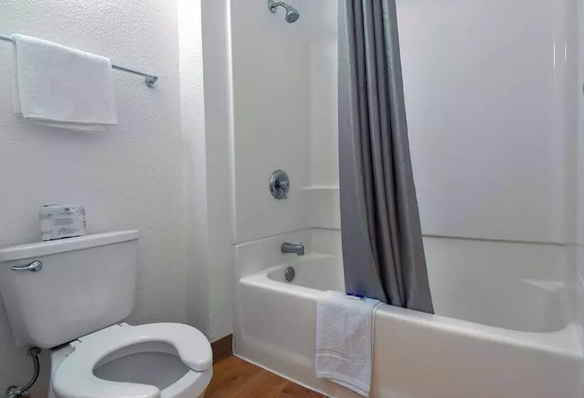 Motel 6 Chino, Ca Los Angeles Area