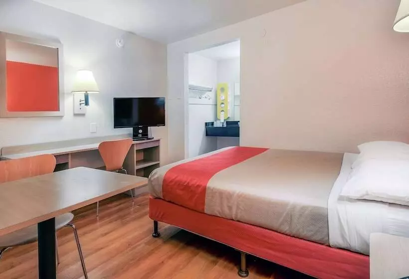 Motel 6 Chino, Ca Los Angeles Area