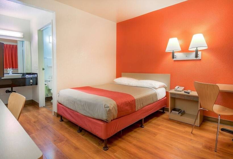 Motel 6 Chino, Ca Los Angeles Area