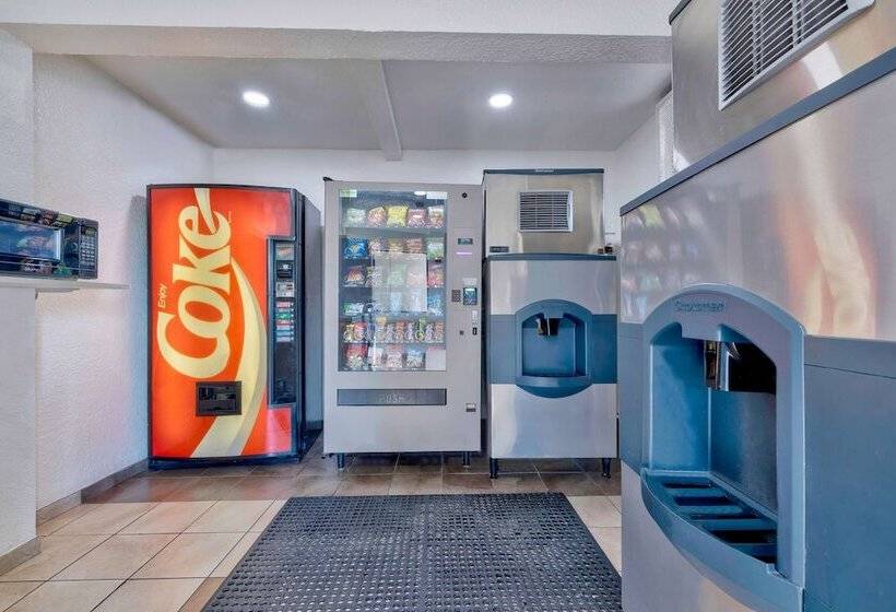 Motel 6anaheim, Ca Fullerton East