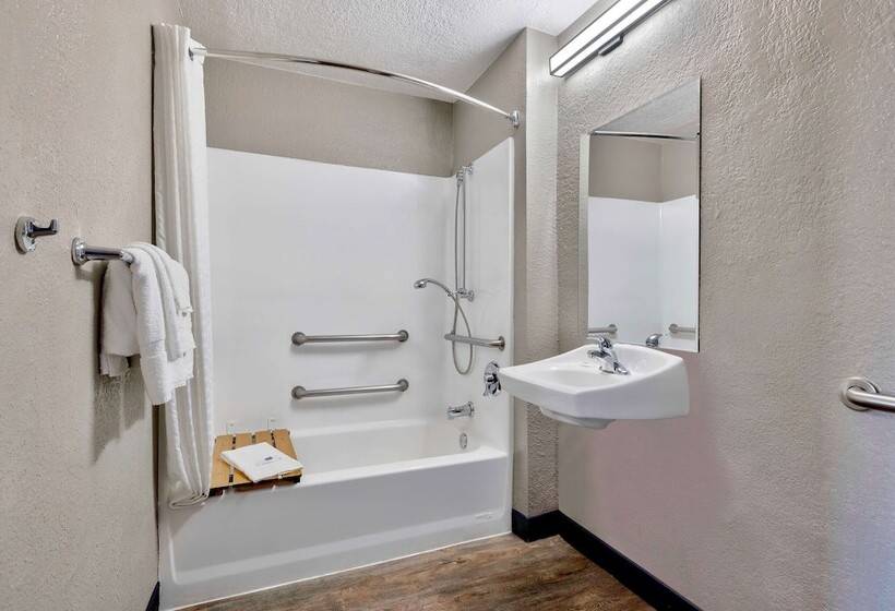 Motel 6anaheim, Ca Fullerton East