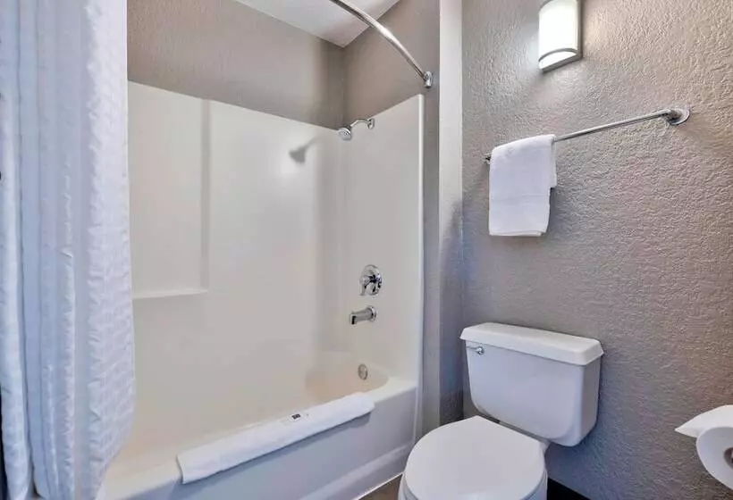 Motel 6anaheim, Ca Fullerton East