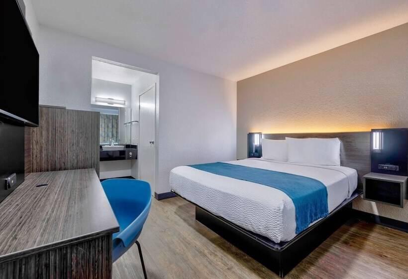 Motel 6anaheim, Ca Fullerton East